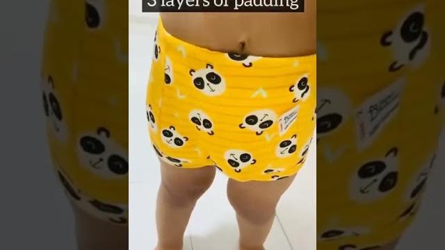 Superbottoms padded underwear - potty training made easy Superbottoms padded underwear - potty training made easy