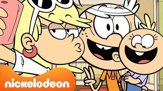 1 hour of the loud house | @nicktoons 1 hour of the loud house | @nicktoons