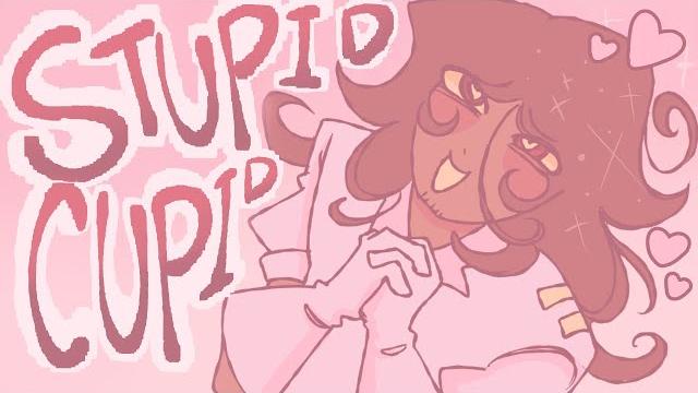 Stupid cupid || animation meme Stupid cupid || animation meme