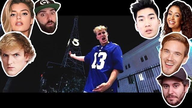 Jake paul - youtube stars diss track (official music video) Jake paul - youtube stars diss track (official music video)