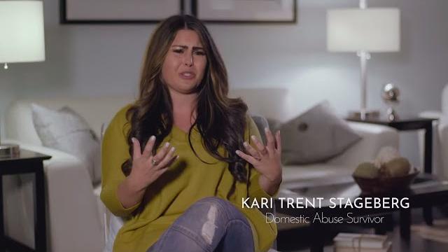 Kari's story of abuse in marriage Kari's story of abuse in marriage