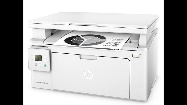 How to install hp laserjet pro mfp m130a How to install hp laserjet pro mfp m130a