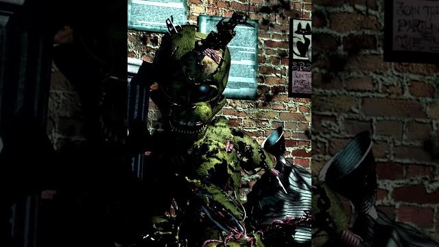 Fnaf afton over the years Fnaf afton over the years