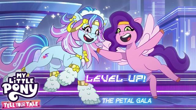 Level up! | (mlp: tyt - special 3 music leak) Level up! | (mlp: tyt - special 3 music leak)