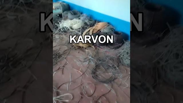 Karvon mrbel Karvon mrbel