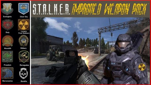Iwp: the best freeplay stalker mod Iwp: the best freeplay stalker mod