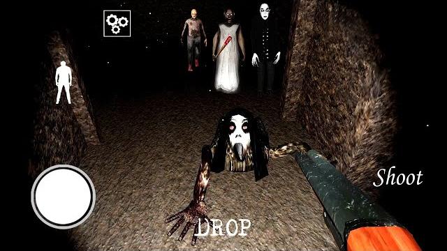Granny chapter 2 new update crawling slendrina and nosferatu inside house - granny 2 version 1.4.2 Granny chapter 2 new update crawling slendrina and nosferatu inside house - granny 2 version 1.4.2