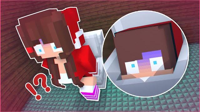 Maizen : jj became a toilet! - minecraft animation jj & mikey Maizen : jj became a toilet! - minecraft animation jj & mikey