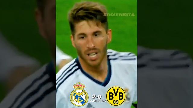 Real madrid vs borussia dortmund 2012 Real madrid vs borussia dortmund 2012