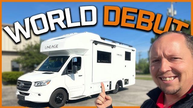 World debut! twin bed class b+ motorhome!! World debut! twin bed class b+ motorhome!!