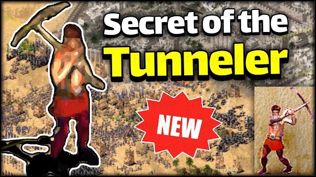 The best tunneler trick(new bug) stronghold crusader The best tunneler trick(new bug) stronghold crusader