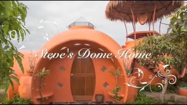 How we built this dome home (for under $11,000!) How we built this dome home (for under $11,000!)