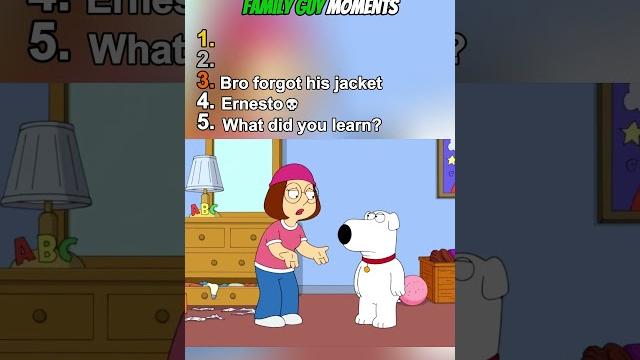 Ranking wildest stewie griffin family guy moments Ranking wildest stewie griffin family guy moments