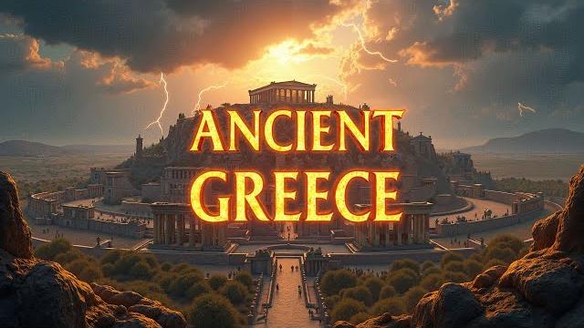 Fall asleep to the entire story of ancient greece Fall asleep to the entire story of ancient greece