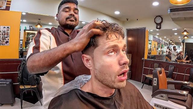 Head massage sends me to another dimension ️ Head massage sends me to another dimension ️