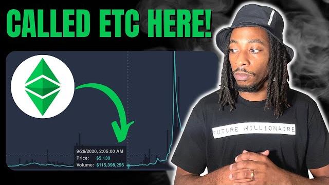 Ethereum classic news | etc buy & forget! Ethereum classic news | etc buy & forget!
