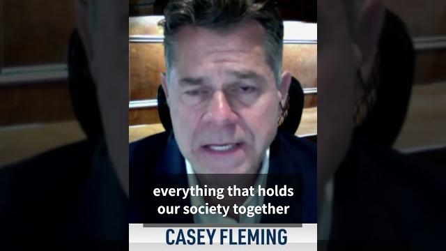 As long as the ccp is in power, we will have this forever war on a continuum: casey fleming | shorts As long as the ccp is in power, we will have this forever war on a continuum: casey fleming | shorts