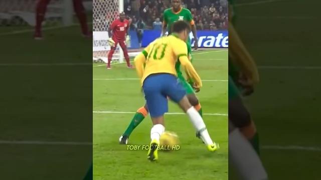 Neymar brazil skills & dribbling⭐️#neymar #football #skills Neymar brazil skills & dribbling⭐️#neymar #football #skills