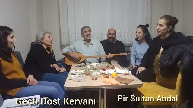 Şu karşı yaylada göç katar katar Şu karşı yaylada göç katar katar