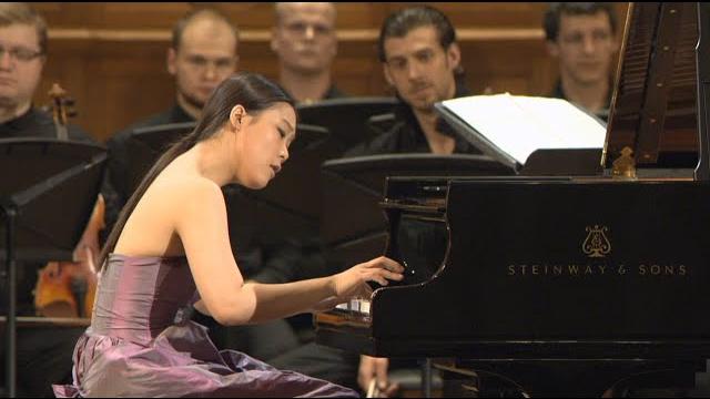 Mozart - piano concerto no.21, k.467 / yeol eum son Mozart - piano concerto no.21, k.467 / yeol eum son