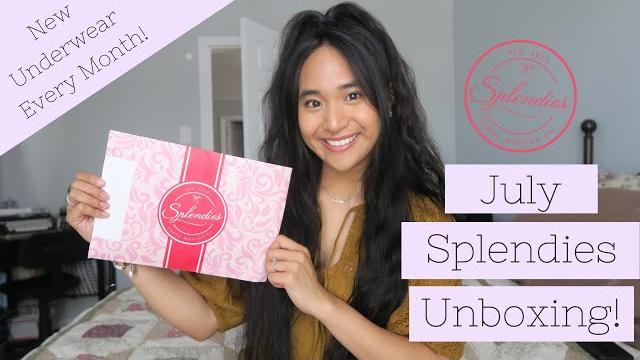 New amazing monthly sexy underwear haul for july ️ (splendies unboxing #44) | simply rose lynne New amazing monthly sexy underwear haul for july ️ (splendies unboxing #44) | simply rose lynne