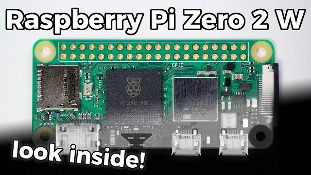 The raspberry pi zero 2 w review The raspberry pi zero 2 w review