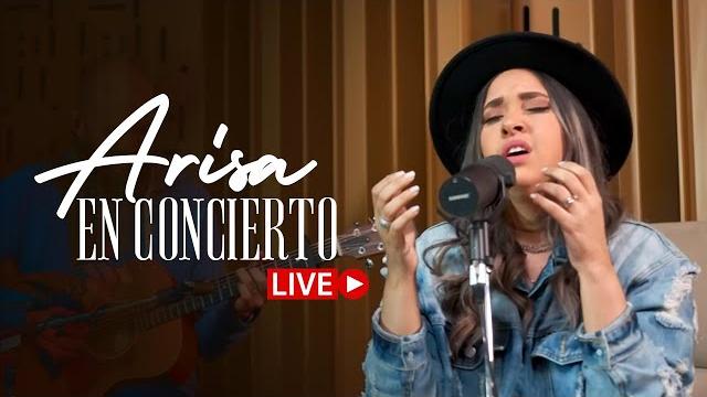 Arisa - en concierto (live) Arisa - en concierto (live)