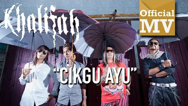 Khalifah - cikgu ayu (offical music video ver. 2) hd Khalifah - cikgu ayu (offical music video ver. 2) hd