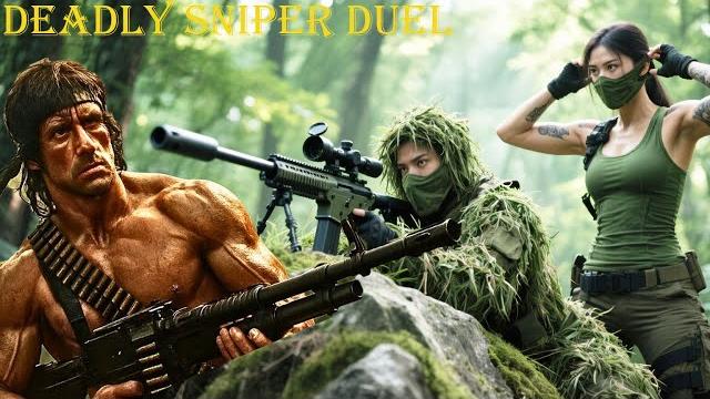Deadly sniper duel: japan’s ten best snipers face china’s sharpshooter—none make it out alive Deadly sniper duel: japan’s ten best snipers face china’s sharpshooter—none make it out alive