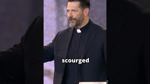 Scourging of jesus | fr. mike schmitz #seek25 Scourging of jesus | fr. mike schmitz #seek25