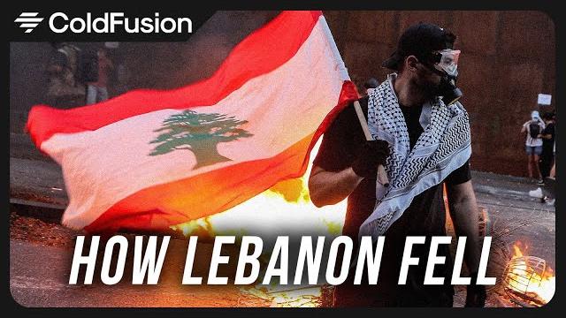 How corruption led to lebanon's brutal collapse How corruption led to lebanon's brutal collapse