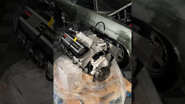 Which would you choose? big block or ls? #chevy #bigblockchevy #bigblock #ls #lswap #engine Which would you choose? big block or ls? #chevy #bigblockchevy #bigblock #ls #lswap #engine