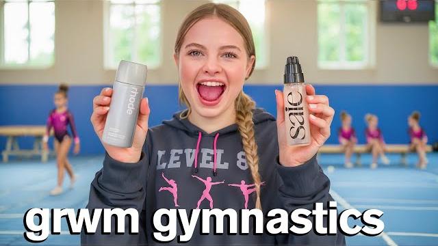 Grwm gymnastics competition Grwm gymnastics competition