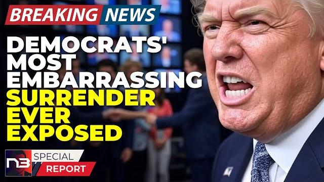 Breaking: democrats just did something so desperate even their own supporters can't believe it Breaking: democrats just did something so desperate even their own supporters can't believe it