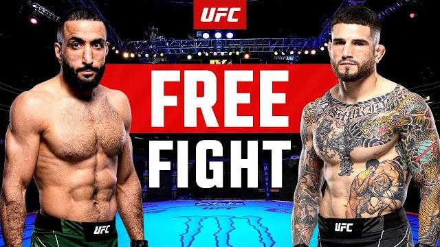 Белал мухаммад vs шон брэди: полный бой Белал мухаммад vs шон брэди: полный бой