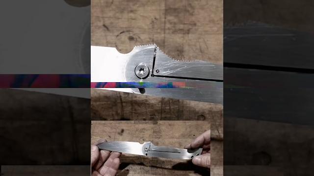 Avanzamento lavori di un nuovo progetto. coltello chiudibile con blocco lama liner lock. Avanzamento lavori di un nuovo progetto. coltello chiudibile con blocco lama liner lock.