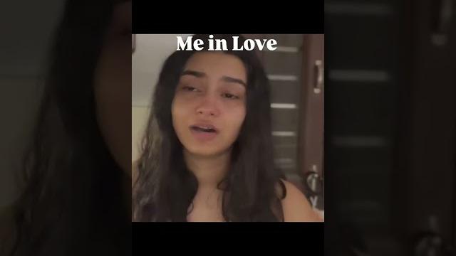 Women in love vs me Women in love vs me