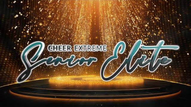Cheer extreme senior elite 2024-25 Cheer extreme senior elite 2024-25