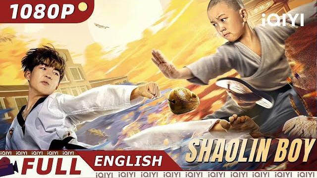 【eng sub】the shaolin boy | action comedy | chinese movie 2022 | iqiyi movie theater 【eng sub】the shaolin boy | action comedy | chinese movie 2022 | iqiyi movie theater