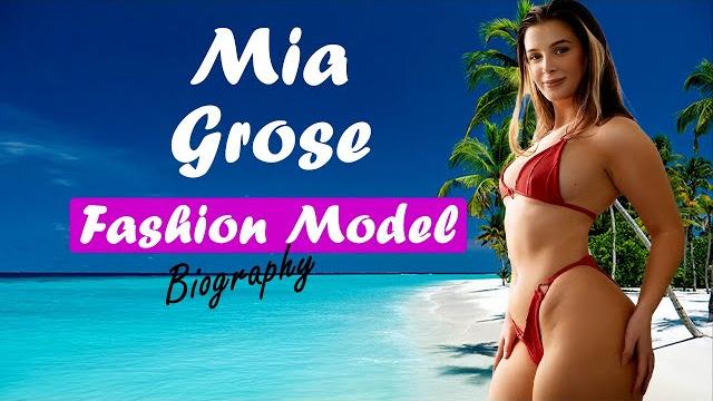 Meet mia grose: the rising star of fashion modeling Meet mia grose: the rising star of fashion modeling