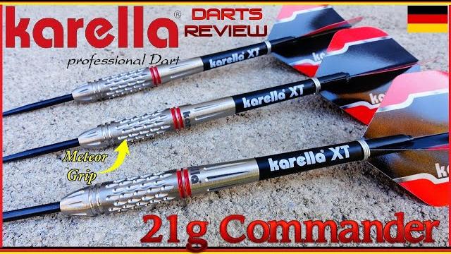Karella commander 21g darts review Karella commander 21g darts review