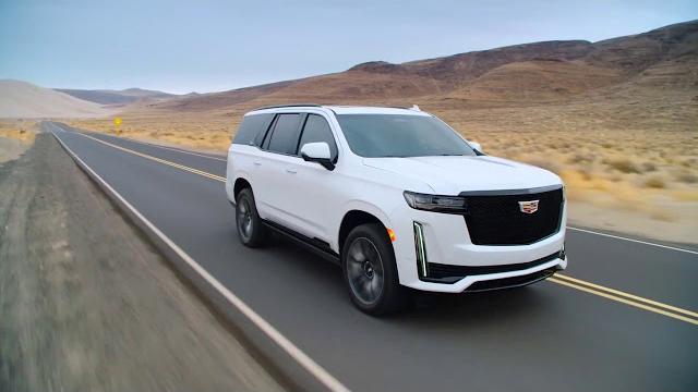 2021 cadillac escalade | now with curved oled display and diesel option! | manufacturer video 2021 cadillac escalade | now with curved oled display and diesel option! | manufacturer video