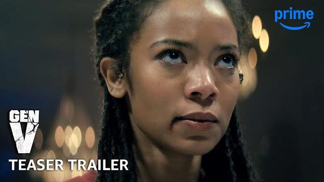 Gen v season 2 - teaser trailer | prime video Gen v season 2 - teaser trailer | prime video