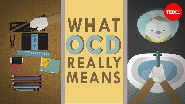 Debunking the myths of ocd - natascha m. santos Debunking the myths of ocd - natascha m. santos