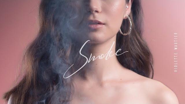 Violette wautier - smoke (audio) Violette wautier - smoke (audio)