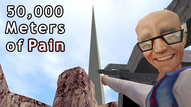 The black mesa: sky tower™ The black mesa: sky tower™