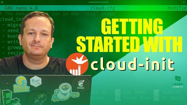 Getting started with cloud-init Getting started with cloud-init