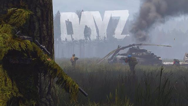 The dayz ghillie predator! The dayz ghillie predator!