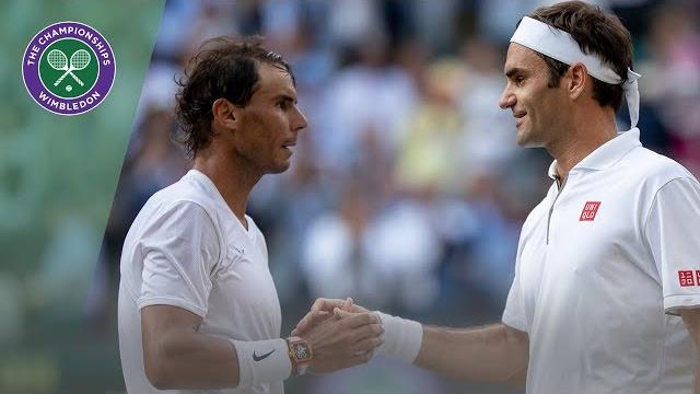 Roger federer vs rafael nadal | wimbledon 2019 | full match Roger federer vs rafael nadal | wimbledon 2019 | full match
