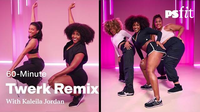 60-minute turbo twerk remix | kaleila jordan 60-minute turbo twerk remix | kaleila jordan